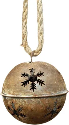 Immagine prodotto di Campana decorativa ruggine