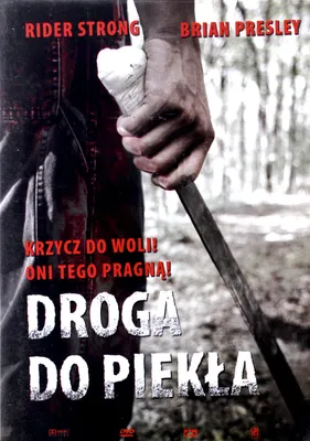 Produktbild von Borderland (nur Originalversion) [DVD]