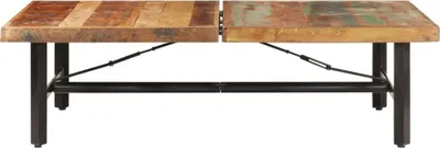 Obrázek produktu pro vidaXL Konferenční stolek 142x90x42 cm Masivní staré dřevo