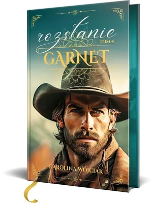 Image de Garnet. Tom 4 (ilustrowane brzegi)