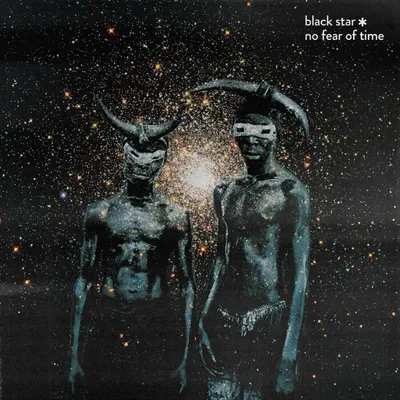 Obrázek produktu pro Black Star - No Fear Of Time (LP)