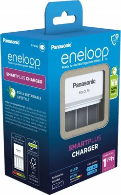 Produktbild von Panasonic Smartplus (BQ-CC55E)