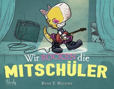 Obrázek produktu pro Wir rocken die Mitschüler