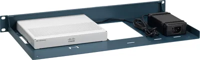 Zdjęcie produktu dla Rackmount.IT RM-CI-T21, Wspornik montażowy, Niebieski, 1,31 kg