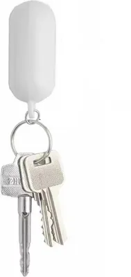 Immagine prodotto di CHPN - Portachiavi galleggiante - Portachiavi per barca - Bianco - Accessori per barche - Navigazione - Vela - Sport acquatici - Portachiavi galleggiante