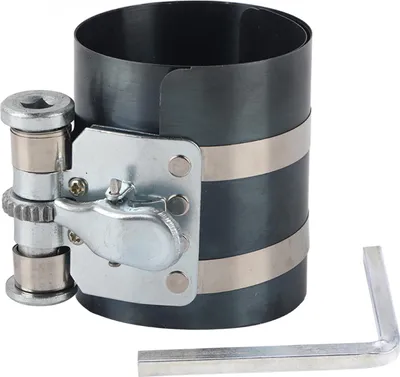 Obrázok produktu pre 3-palcový automatický kompresor piestnych krúžkov Nástroj s račňou 53 mm-125 mm