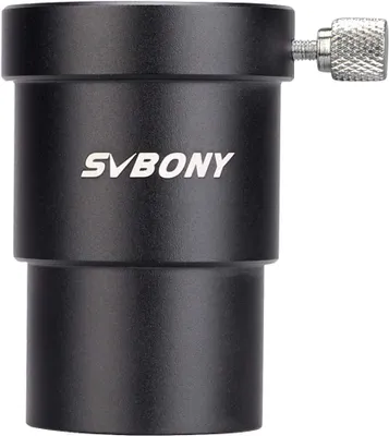 Obrázek produktu pro Svbony SV157 Adaptér okulárového kroužku pro teleskop 1,25 palce 56 mm Adaptér pro montáž okuláru pro teleskop M28,5X0,6 Prodlužovací tubus Příslušenství pro fotoaparáty