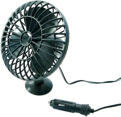 Image de Ventilateur de camping 12 volts pour l'équipement nautique