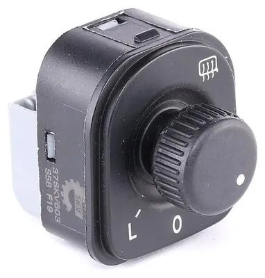 Immagine prodotto di Interruttore ESEN SKV per la regolazione degli specchietti retrovisori 1K0959565F 37SKV603 1K0959565KREH per VW GOLF VI (5K1), Golf V hatchback (1K1) e TIGUAN (5N)