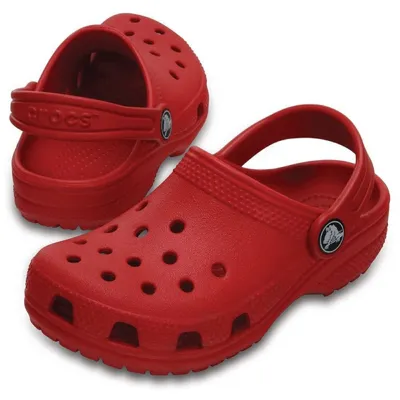 Produktbild von Crocs Pantoletten Classic Kids