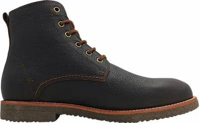 Imagen del producto de Zapatos para hombre Panama Jack, forro cálido, botas de cordones, color marrón, para uso casual