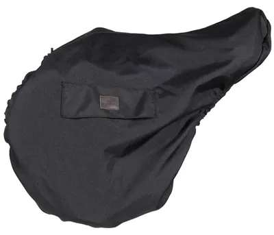 Produktbild von Kentucky Horsewear Sattelschoner wasserdicht Schwarz