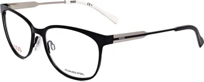 Produktbild von Hugo HG 0233 Matte black 54/16/140 Damen Brillen