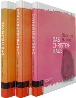 Produktbild von Literatur und Religon in 3 Bänden