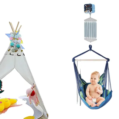 Obrázok produktu pre Elektrická hojdačka pre bábätká, nosnosť 19 kg, 9 stupňov vibrácií, 5 úrovní hlasitosti, časovač s nastavením od 15 do 240 minút, vhodná pre deti od 0 do 12 mesiacov