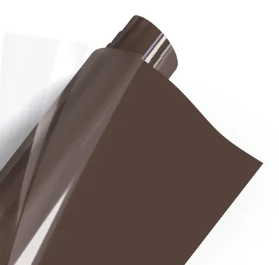 Produktbild von POLI-FLEX PREMIUM Meterware - 416 BROWN - Breite: 50cm