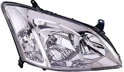 Produktbild von DIEDERICHS Scheinwerfer Rechts für TOYOTA COROLLA (ZZE12, NDE12, ZDE12) 6618280