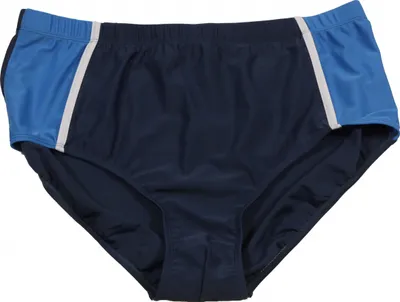 Produktbild von Übergrößen Badehose ABRAXAS Navy Royal 7XL