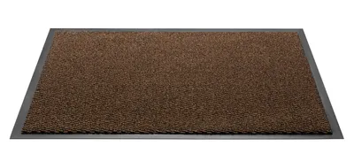 Imagen del producto de Alfombrilla de cría, color marrón, para uso general, dimensiones 60x80 cm