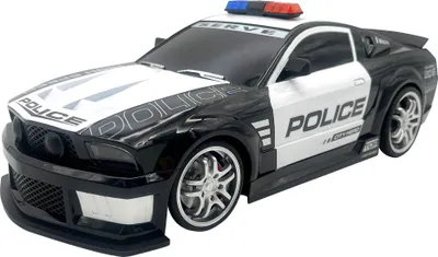 Immagine prodotto di WIKY Auto della polizia City Hero RC telecomandata 32 cm