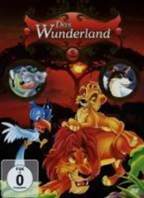 Produktbild von Das Wunderland