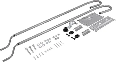 Obrázok produktu pre Držiak rezervného kolesa KNOTT pre karavan 1200-1500 mm