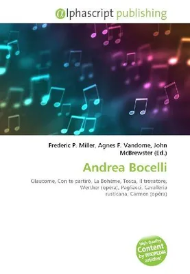 Produktbild von Andrea Bocelli