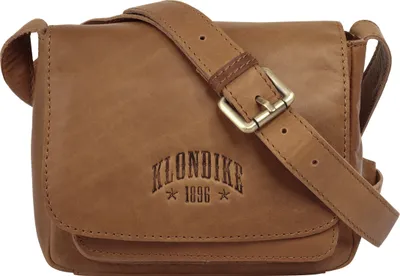 Produktbild von Klondike 1896 Umhängetasche Damen 021538 cognac