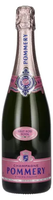 Produktbild von Pommery Brut Rosé Champagne 12,5% Vol. 0,75l