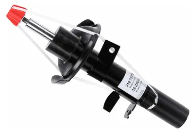 Produktbild von Sachs Stoßdämpfer 318 721 vorne für Ford Focus