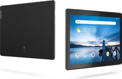Produktbild von Lenovo Tablet M10 (10 Zoll) HDTB-X505F, 2GB RAM, 32GB Speicher, Android 9.0, Farbe: Schwarz