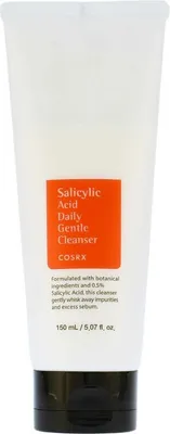 Zdjęcie produktu dla COSRX - Salicylic Acid Daily Gentle Cleanser 150ml