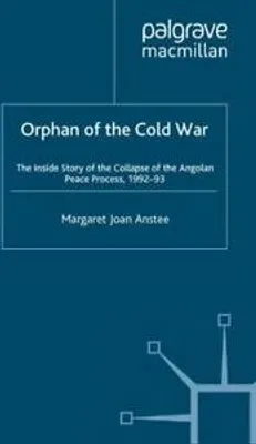 Produktbild von Orphan of the Cold War