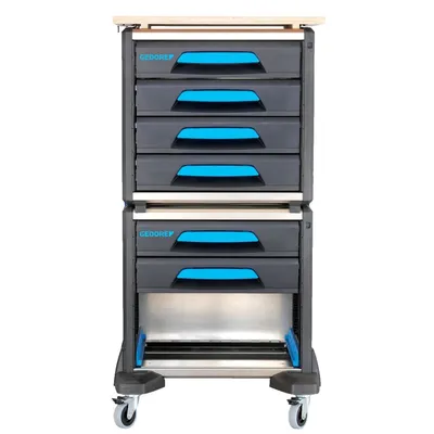 Obrázok produktu pre GEDORE 1110 WMW-2 Mobilné náradie WorkMo B2, 2954435