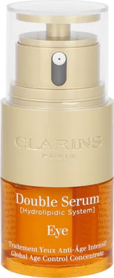 Zdjęcie produktu dla Clarins Double Serum Eye Global Age Control Concentrate 20 ml