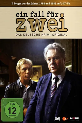 Produktbild von Ein Fall Für Zwei-Ein Fall Für Zwei (3DVD-Box) Vol