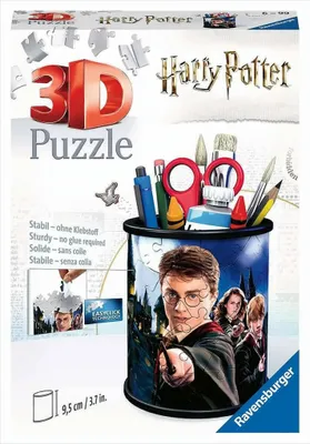 Produktbild von Utensilo Harry Potter Ravensburger 11154