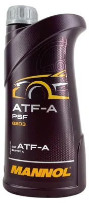 Produktbild von Mannol ATF-A PSF 1 Liter (MN8203-1)