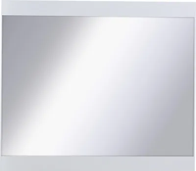 Obrázek produktu pro Zrcadlo na zeď CAJICA - bílé