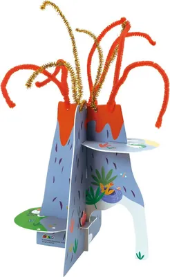 Image de AVENIR Boîte de jeux pour enfants - Monde des dinosaures
