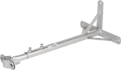 Produktbild von König SAT-EMMA5595, Silber, Stahl, 950 mm