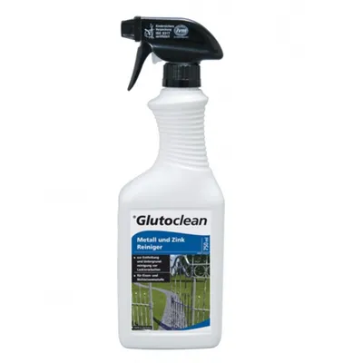 Produktbild von Glutoclean 040102074, 750 ml, Flüssigkeit (gebrauchsfertig), Kanister/Sprühflasche, Für die Nutzung im Außenbereich geeignet