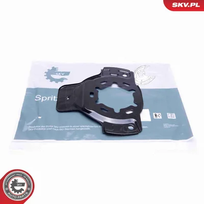 Produktbild von ESEN SKV Spritzblech Bremsscheibe für OPEL Astra G CC (T98) 57SKV001 Ankerblech