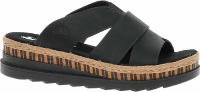Image de Pantoufles pour femmes Rieker V7989-00 schwarz 39