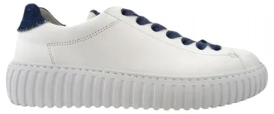 Image de Gabor - Baskets largeur H blanc