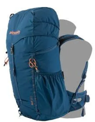 Image de Sac à dos Pinguin Fly 35 bleu pétrole