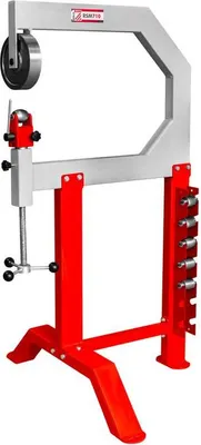 Image de Machine d'étirage de rouleaux Holzmann