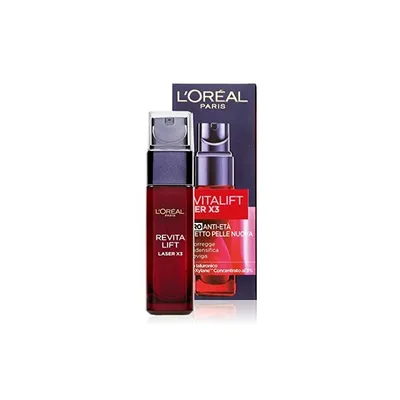 Produktbild von L’Oréal Paris Revitalift Laser X3, Frauen, Hautalterung, 30 ml