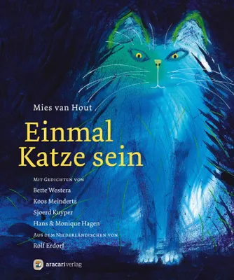 Produktbild von Einmal Katze sein