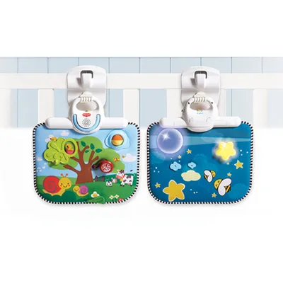 Produktbild von Tiny LOVE Double Sided Crib Toy Babybettchenspielzeug